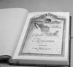 Constitución Política de los Estados Unidos Mexicanos de 1917