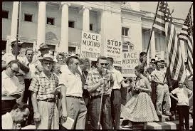 Brown v. The Board of Education (1954)