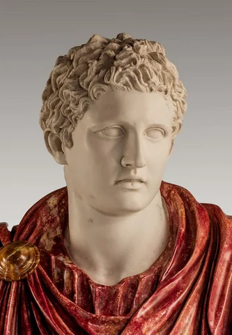 30 a.C. Morte di Marco Antonio