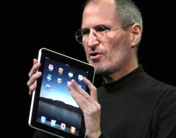 Birth of the iPad