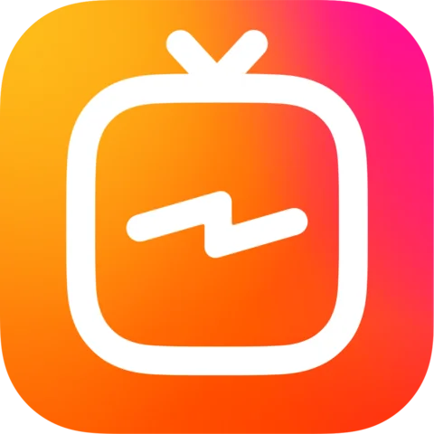 IGTV (Instagram TV)