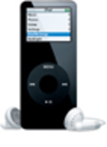 iPod nano replaces iPod mini