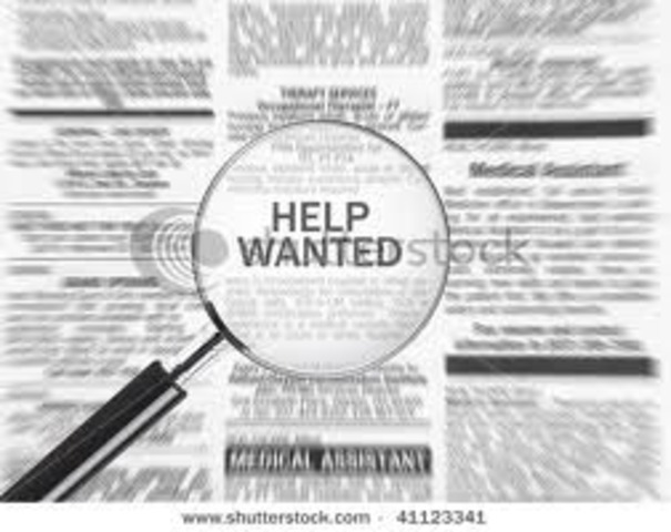 Looking For Work