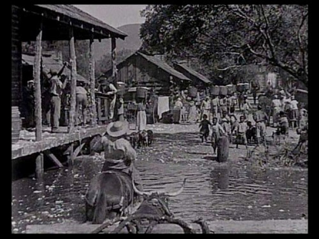 Benjamin's Search For Freedom