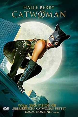 Cat woman