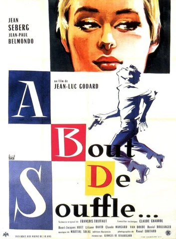 Al final de l’escapada (À bout de souffle)