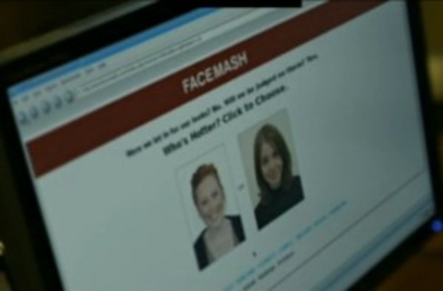 Mark Zuckerburg launches a website called Face Mash