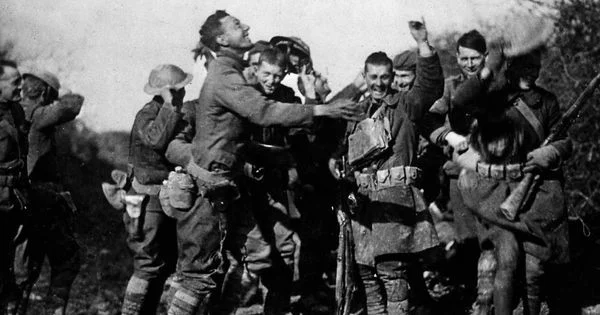 La Fi de la Gran Guerra.