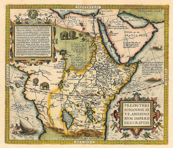 Prete Gianni (XII-XVII secolo)