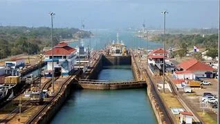 Finalización del canal de Panamá