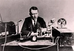 Surgimiento de la radio