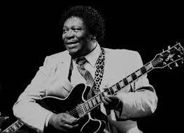 B.B King