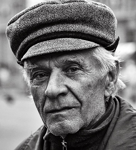 Benjamin Arrives In New York