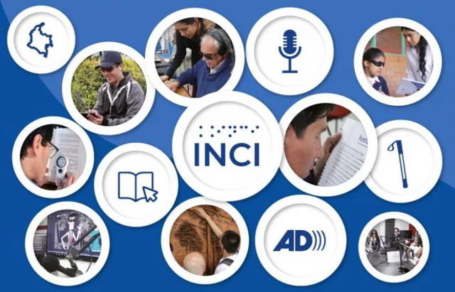 Decreto 1955- Instituto Nacional para Ciegos "INCI" y el Instituto Nacional para Sordos "INSOR"