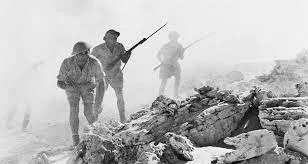 Battle of El Alamein