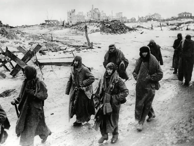 Battle of Stalingrad