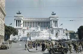 Rome liberated