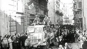 Italy surrenders