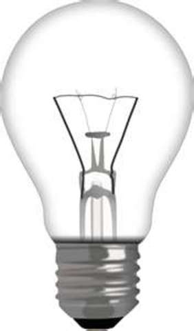 Thomas Edison's Light Bulb