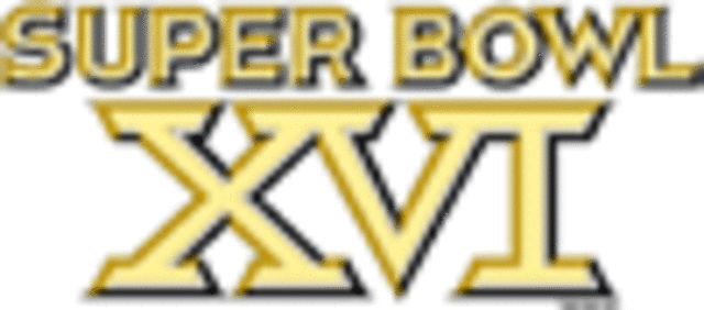 Superbowl XVI
