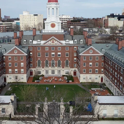 Fundación de la Escuela de Administración de Empresas de Harvard (HBS)