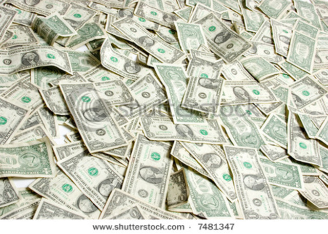 1519, U.S.Major financial crisis