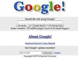 Hace su aparición Googl