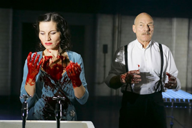 Duncans body is found