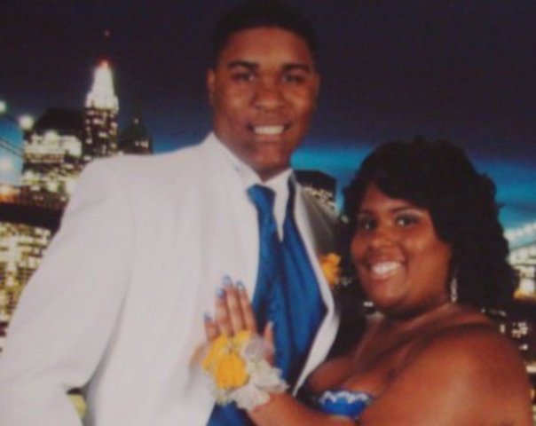 My Senior Prom!!