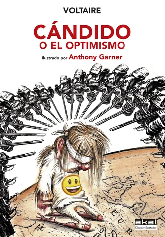 "Cándido o el optimismo" - Voltaire