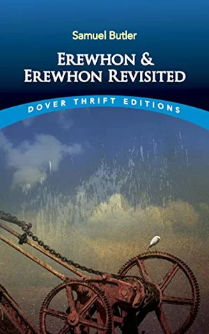 "Erewhon Revisited" - Samuel Butler