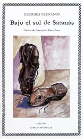 "Bajo el sol de satán" - Georges Bernanos