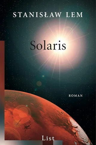 "Solaris" - Stanislaw Lem