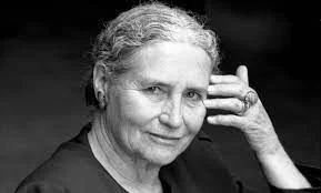 "El cuaderno dorado" de Doris Lessing