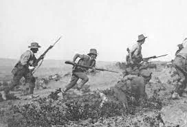 La batalla de Galípoli