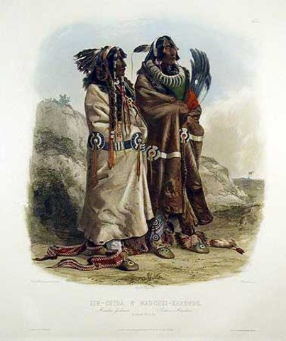 Mandan Indian Aid