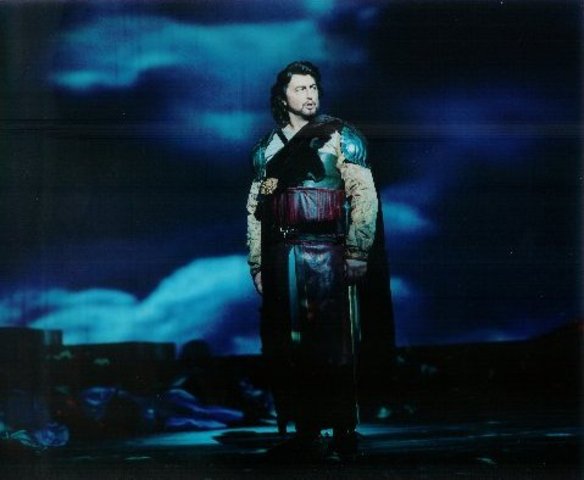 Banquo questions Macbeth's legitimacy