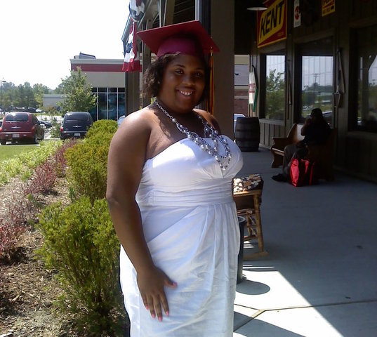 Time to walk across the Stage