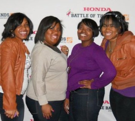 Birthday Roadtrip with the Girls!!