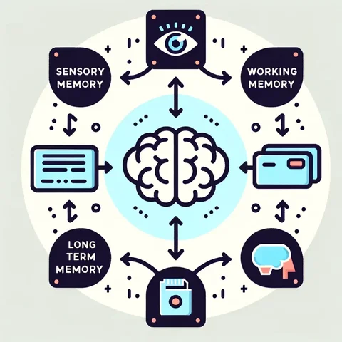 Cognitive Information Processing Theory