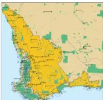 wheat belt
