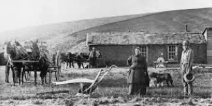 homestead act