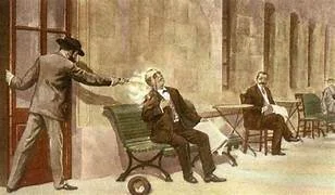 El asesinato de Cánovas