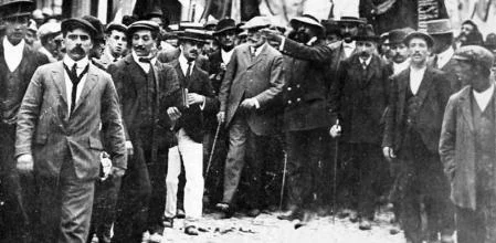 Fundación Partido Socialista Obrero Español (PSOE)