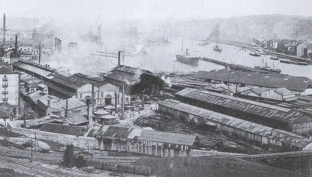 Fundación Sociedad Anónima Altos Hornos y Fábrica de Hierro y Acero de Bilbao