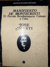 Manifiesto de Montecristi