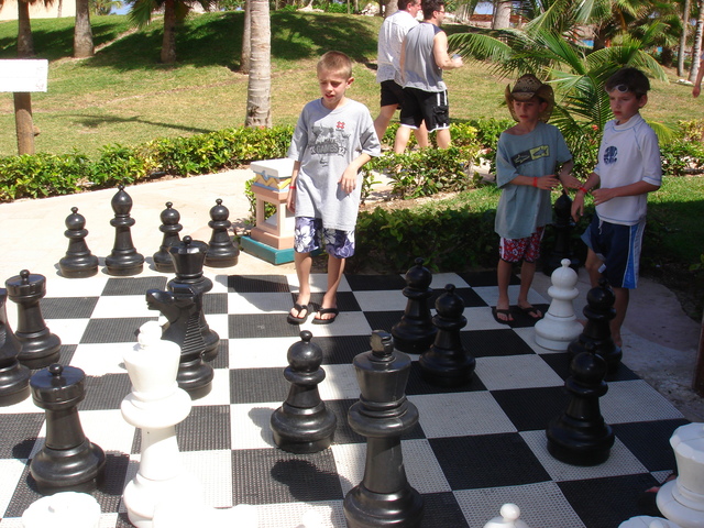 Chess en mexico