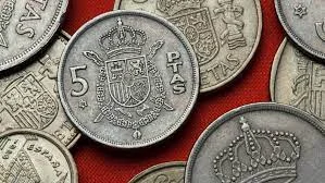 Peseta como unidad monetaria