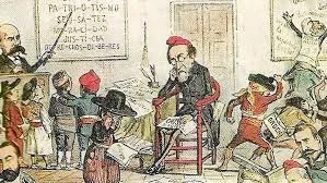 Revolución cantonal