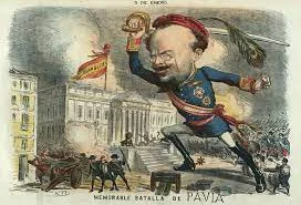 Golpe de Manuel de Pavía